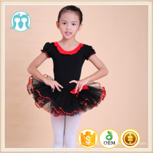 Tutu Party Dress crianças dançando Children&#39;s wear Ballet para meninas student school